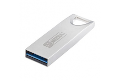 MyMedia My Alu USB 3.2 Gen 1, USB 3.2 Gen 1, 16GB, silver, 69275, USB 3.2