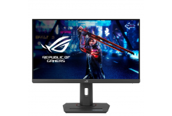 ASUS Strix XG259QNS 90LM09M0-B01370 Monitor, ROG, 24.5", IPS, FHD, 380Hz, 1ms, Black, 3R