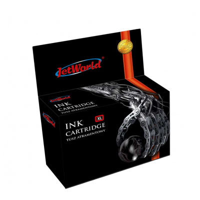 JetWorld PREMIUM compatible ink cartridge pro HP 728XL F9J68A matte black 