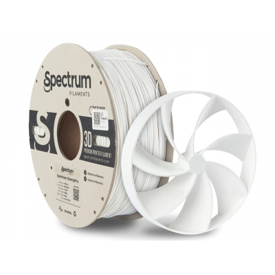 Spectrum 80995 3D filament, greenyPro, 1,75mm, 250g, Pure white