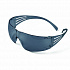 3M SecureFit SF202 Safety Glasses, Gray Lens