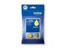 Brother LC-528Y yellow original ink cartridge
