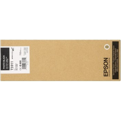 Epson C13T591100 photo black original ink cartridge