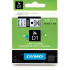 Dymo 45803, S0720830, 19mm x 7m, black text / white tape, original tape