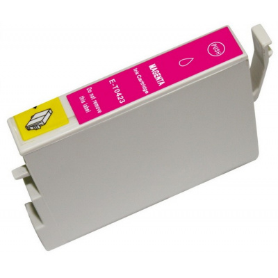 Epson T0423 magenta compatible inkjet cartridge