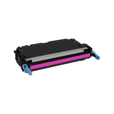 Compatible toner with HP 645A C9733A magenta 