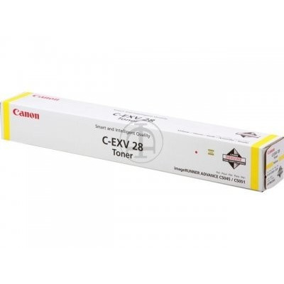 Canon C-EXV28 (2801B002) yellow original toner
