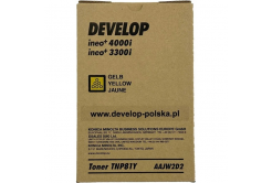 Develop TNP-81 AAJW2D2 yellow original toner