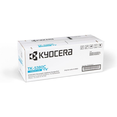 Kyocera TK-5380C 1T02Z0CNL0 cyan original toner