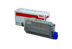 OKI 45396202 magenta original toner