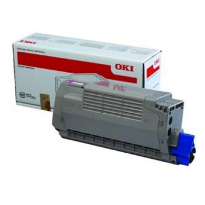OKI 45396202 magenta original toner