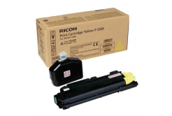 Ricoh 408317 yellow original toner