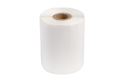 PONY 40x30mm, 230pcs, for M110 and M120, original self-adhesive labels, white