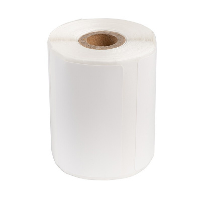 PONY 40x30mm, 230pcs, for M110 and M120, original self-adhesive labels, white