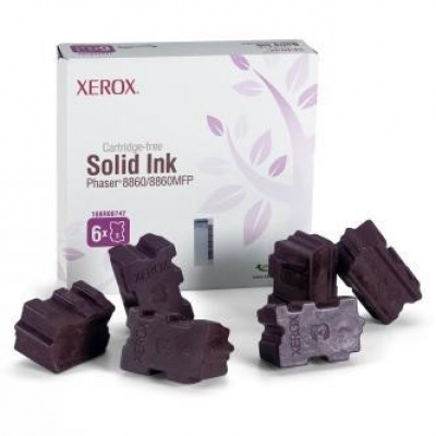 Xerox 108R00747 6pcs magenta original toner