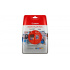 Canon CLI-551 Bk+C+M+Y 6508B005 multipack original ink cartridge + photo paper 50x (10x15)