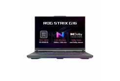 ASUS ROG Strix G16/G614PP-TS147Z/R9-8940HX/16"/2560x1600/32GB/1TB/RTX 5070/no OS/Gray/2R