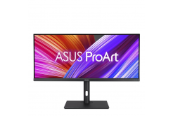 ASUS ProArt PA348CGV 90LM07Z0-B01370 Monitor, 34", IPS, 3440x1440, 120Hz, 2ms, Black, 3Y