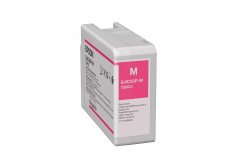 Epson SJIC55-M C13T58C340 for ColorWorks, magenta original cartridge
