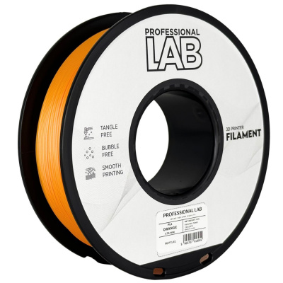 Professional Lab FG-P71-E1, 3D filament, PLA, 1,75mm, 1000g, Orange
