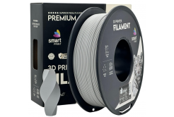 Smart Print FG-S23-E1, 3D filament, PLA Matte, 1,75mm, 1000g, Grey