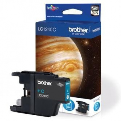 Brother LC-1240BK black original ink cartridge