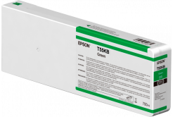 Epson C13T55KB00 green original ink cartridge