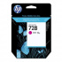 HP 728 F9J66A magenta original ink cartridge
