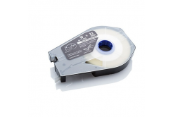 Partex PROMARK-PLL33CN9, wrap-around tape, white