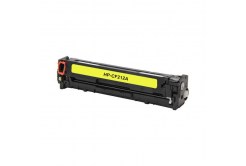 Compatible toner with HP 131A CF212A yellow 