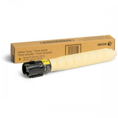 Xerox 006R01761 yellow original toner