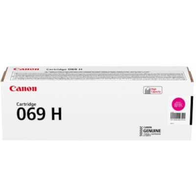 Canon 069MH 5096C002 magenta original toner