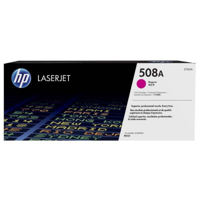 HP 508A CF363A magenta original toner