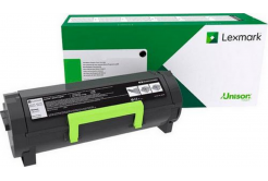 Lexmark 56F0XA0 black original toner
