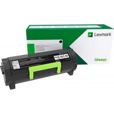 Lexmark 56F0XA0 black original toner