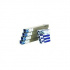 HP 914/91.4/Bright White Inkjet Paper, 914mmx91.4m, 36", C6810A, 90 g/m2, paper, white, for