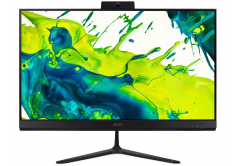 Acer DQ.BPREC.005 Aspire/C24-2G_UUBR57430U_65W/23.8"/FHD/R5-7430U/8GB/512GB/AMD int/no OS/Black/2R