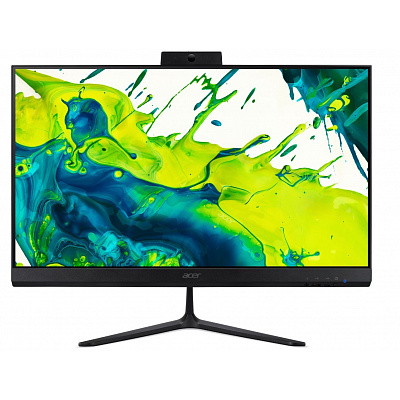 Acer DQ.BPREC.005 Aspire/C24-2G_UUBR57430U_65W/23.8"/FHD/R5-7430U/8GB/512GB/AMD int/no OS/Black/2R