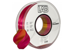 Professional Lab FG-P99-E1, 3D filament, PLA Silk, 1,75mm, 1000g, Pink, Gold