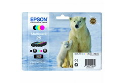 Epson 26 T2616 CMYK multipack original ink cartridge