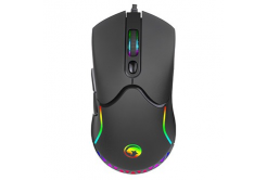 Marvo Mouse M359, 3200DPI, optic, 7tl., wired USB, black, gaming