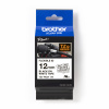 Brother TZ-FX231 / TZe-FX231, 12mm x 8m, black text/white tape, original tape