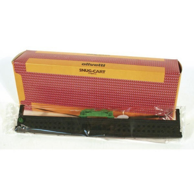 Olivetti B0606, black, original color ribbon