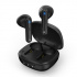 Genius HS-M905BT, microphone, track switching, black, 2.0, with charging case, sports type USB-C