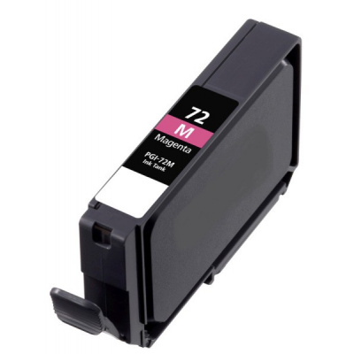 Canon PGI-72M, 6405B001 magenta compatible ink cartridge