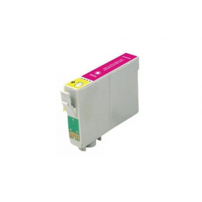 Epson T0443 magenta compatible ink cartridge