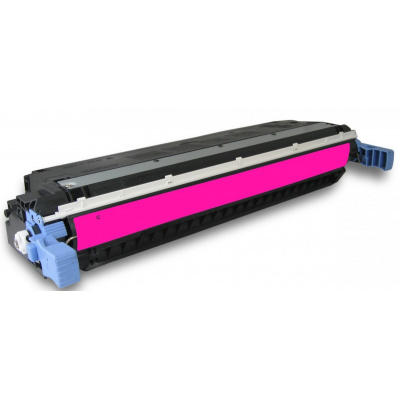 Compatible toner with HP 644A Q6463A magenta 