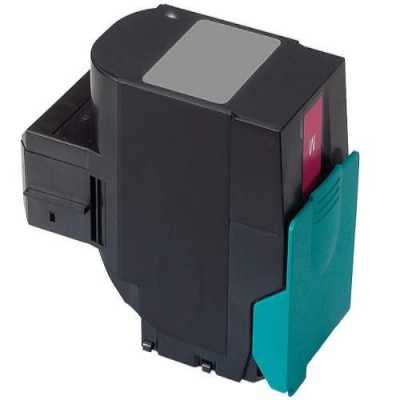Lexmark C540H1MG magenta compatible toner