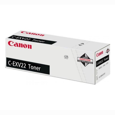 Canon C-EXV22 black original toner