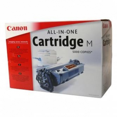 Canon Typ M black original toner